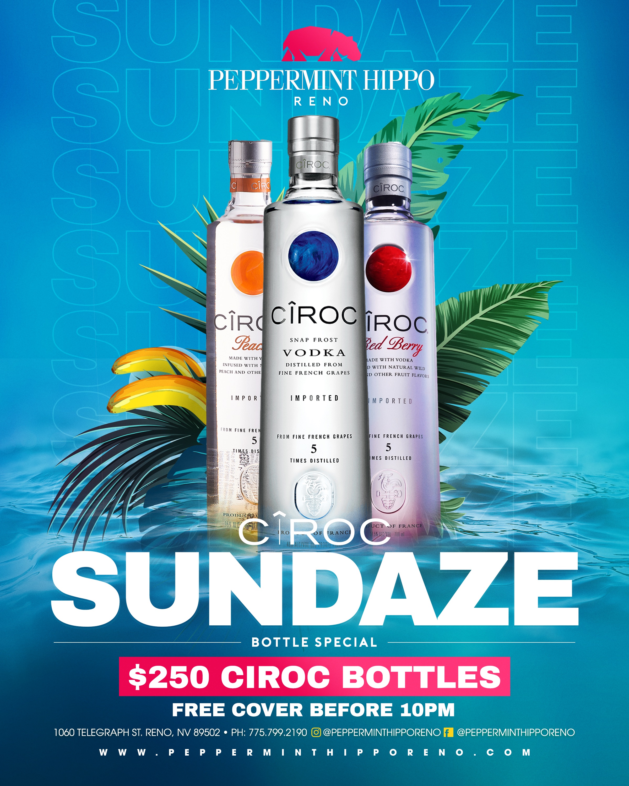 Ciroc Sundaze Ciroc Sundaze