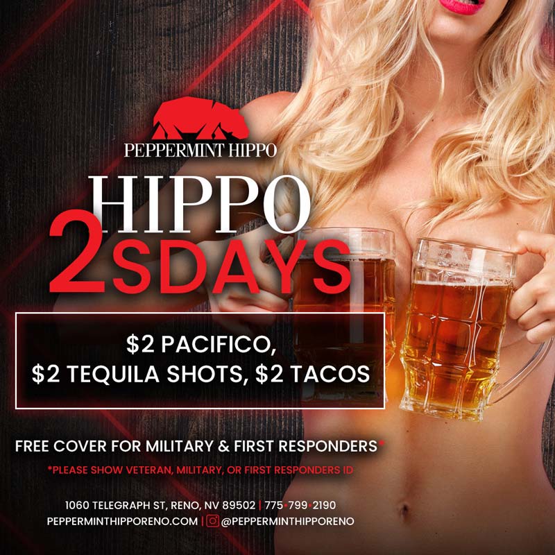 HIPPO 2SDAYS