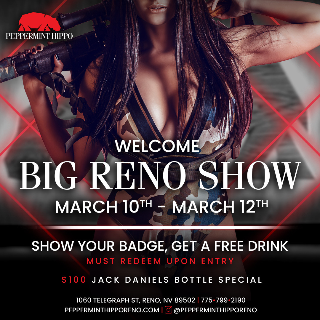Welcome Big Reno Show