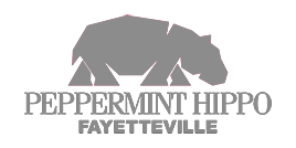 Peppermint Hippo Fayetteville