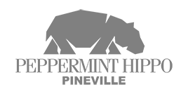 Peppermint Hippo Pineville