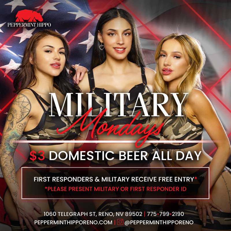 Military Mondays
