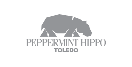 Peppermint Hippo Toledo